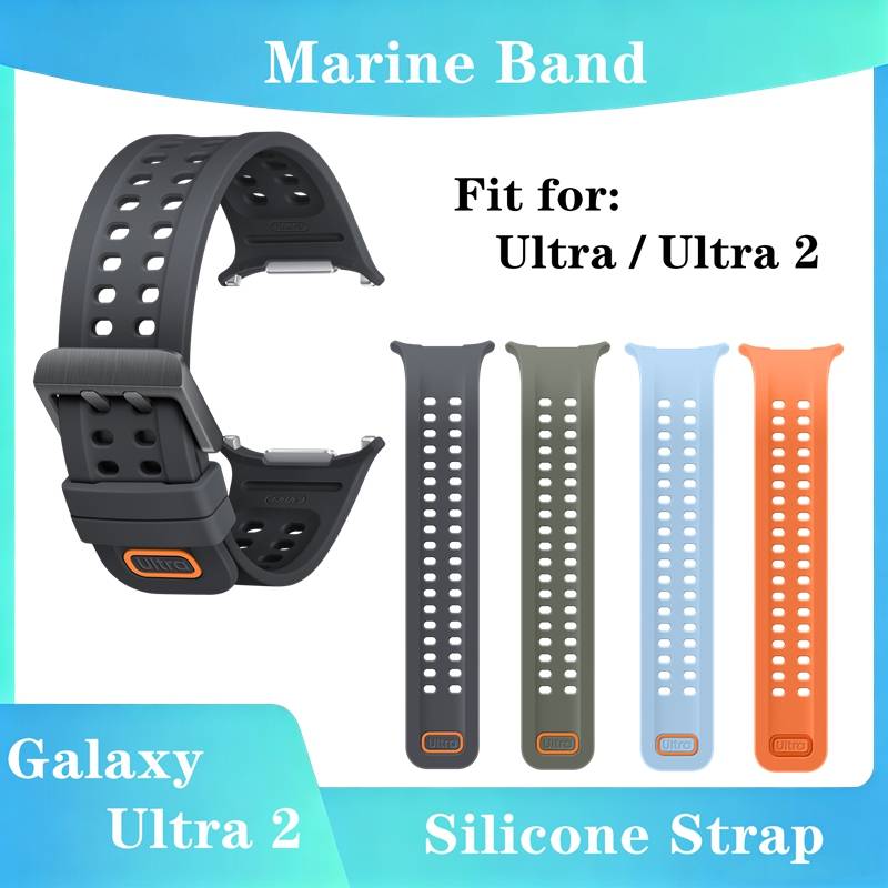 Tide Watch Surf - Pulseira Marinha Impermeável para Galaxy Watch