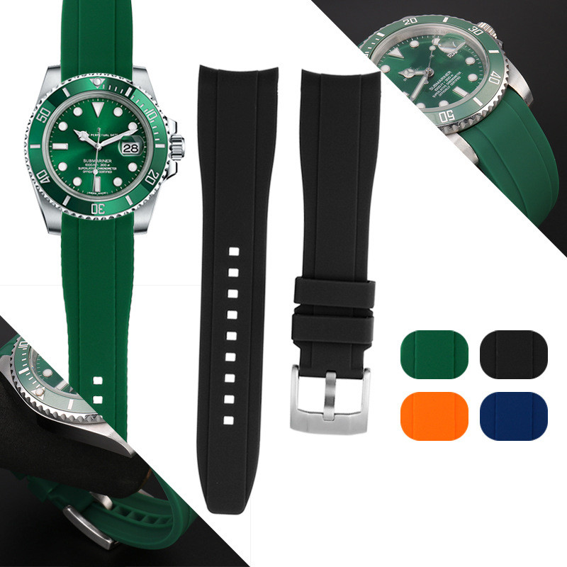 Tide Watch Surf - Curvo Interface Pulseira de borracha, Mergulho