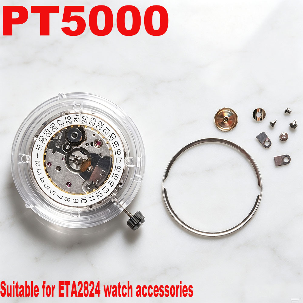 Watch Movement Rotor - Adequado para relógio de luxo ETA2824,