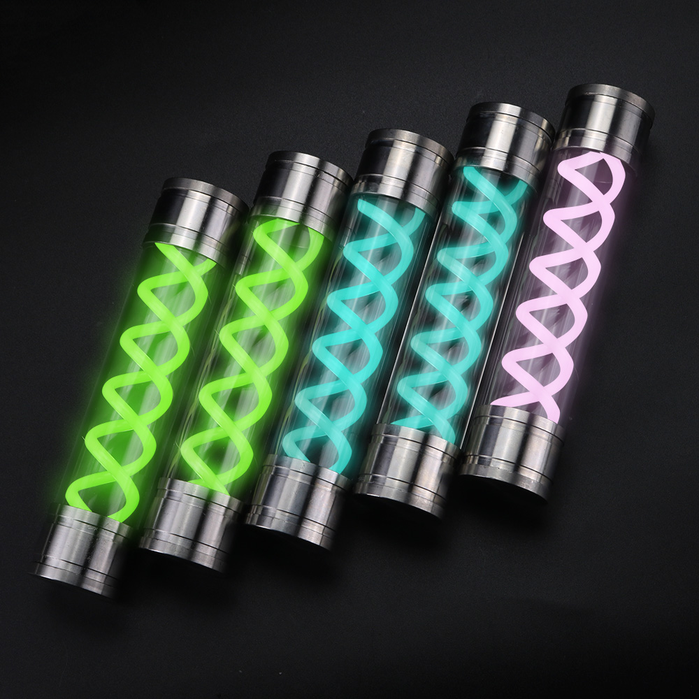 Tritium Gas Tube - Figurinha de Tubo de Ensaio com