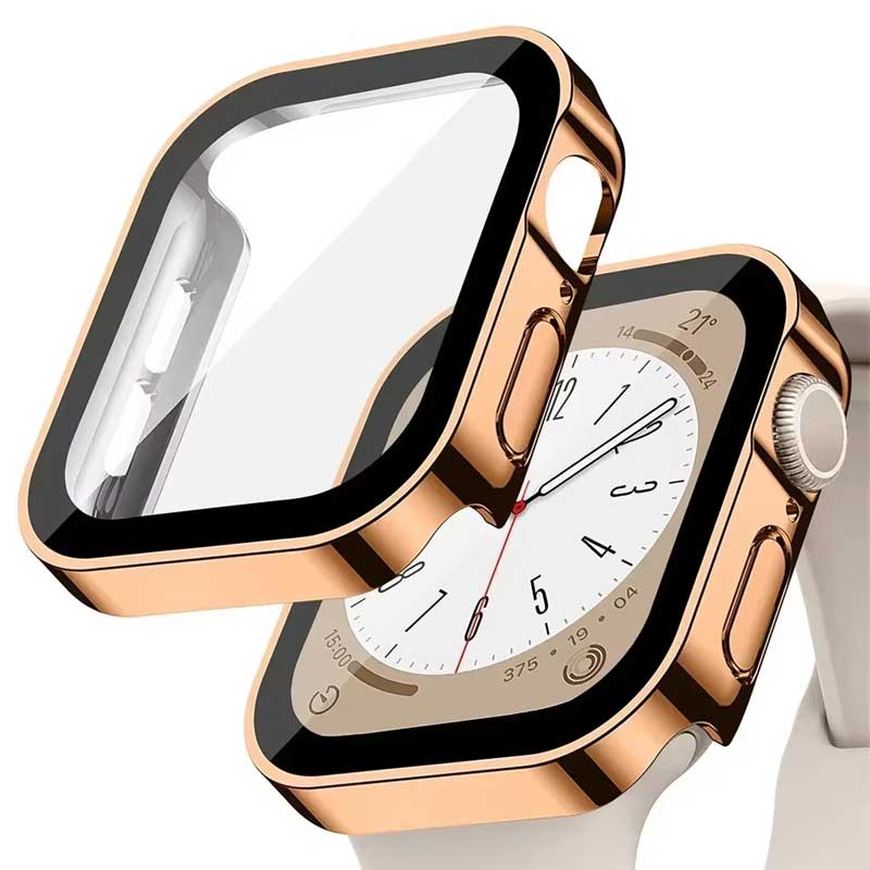 Smartwatch Watches For Women Smart - Protetor de Tela Straight Edge para