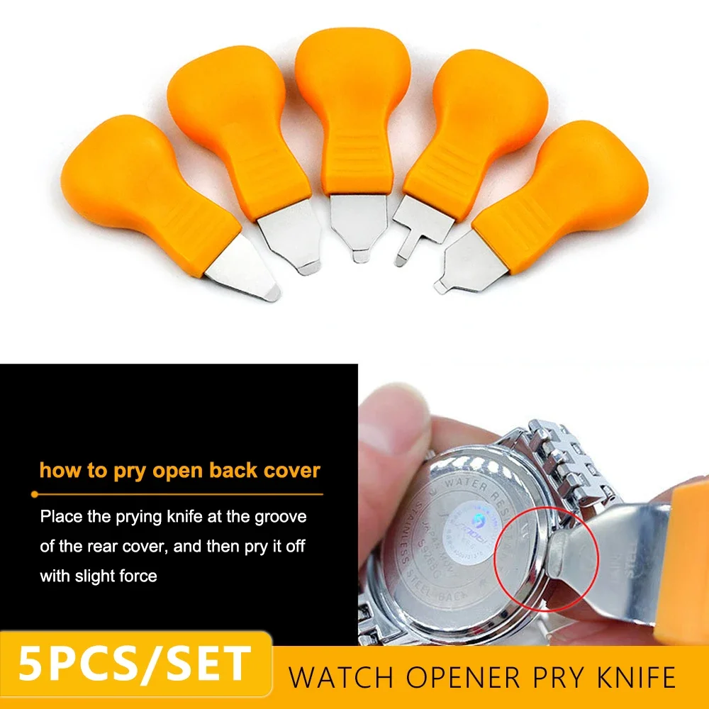 Case Back Opener - Kit de ferramentas para reparo de