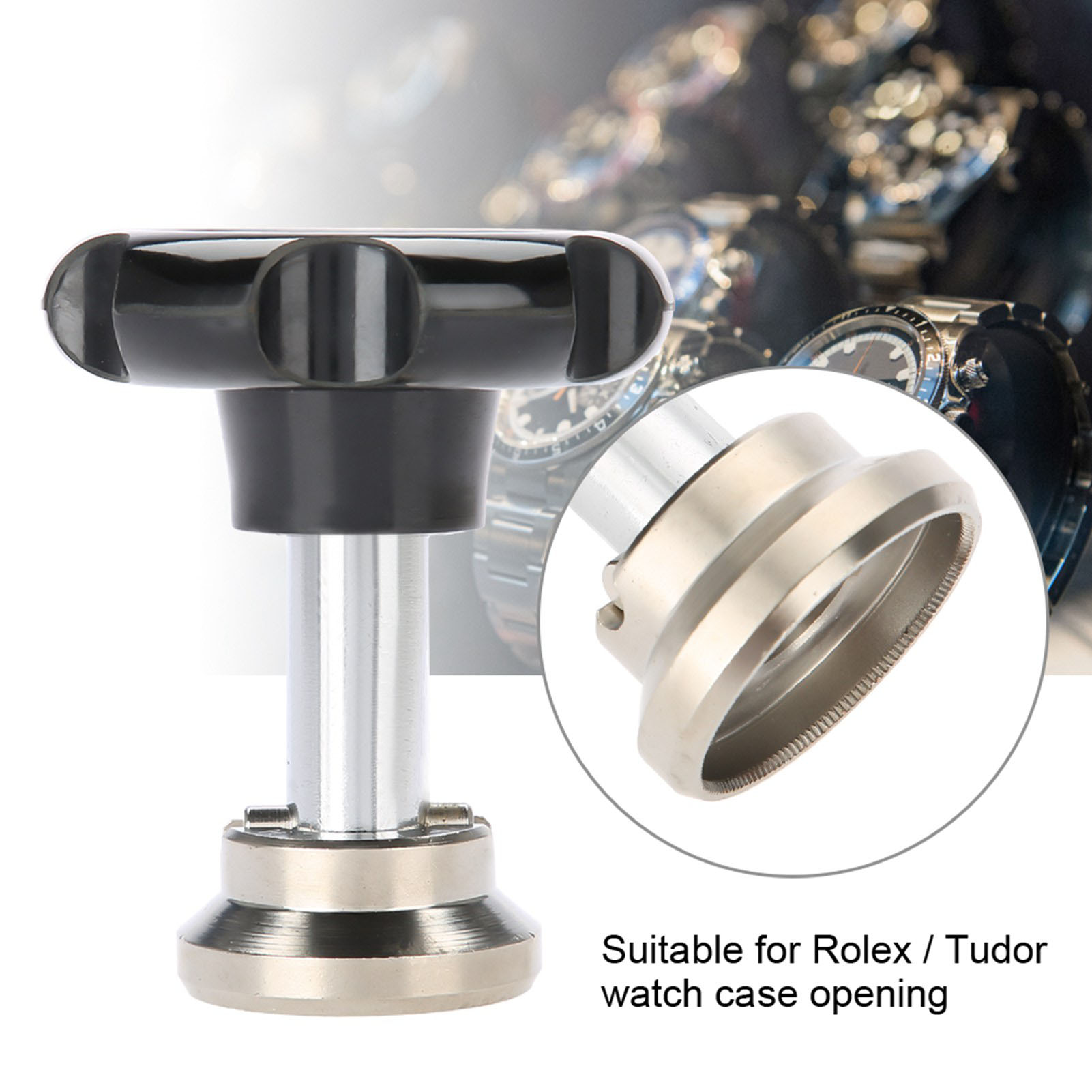 Case Back Opener - Abridor de Caixa de Relógio com