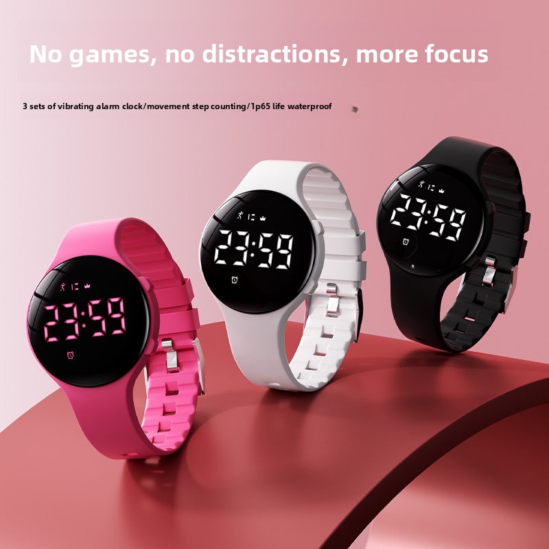 Smartwatch Watches For Women Smart - Pulseira Inteligente 2026LED para Mulheres, Monitor