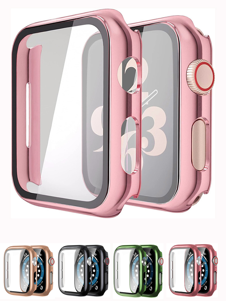 Smartwatch Watches For Women Smart - Vidro + capa para apple watch