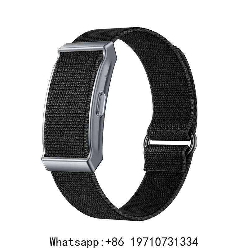 Smartwatch Health Watches - Pulseira inteligente com monitoramento de frequência