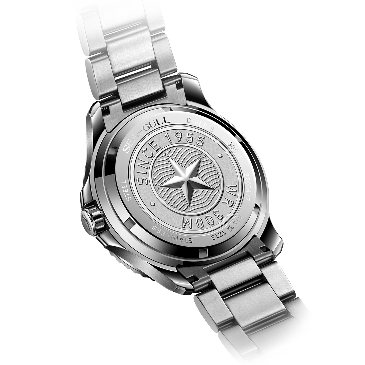 2025 Novo Seagull Ocean Series - Tide Watch Surf avaliação e preço