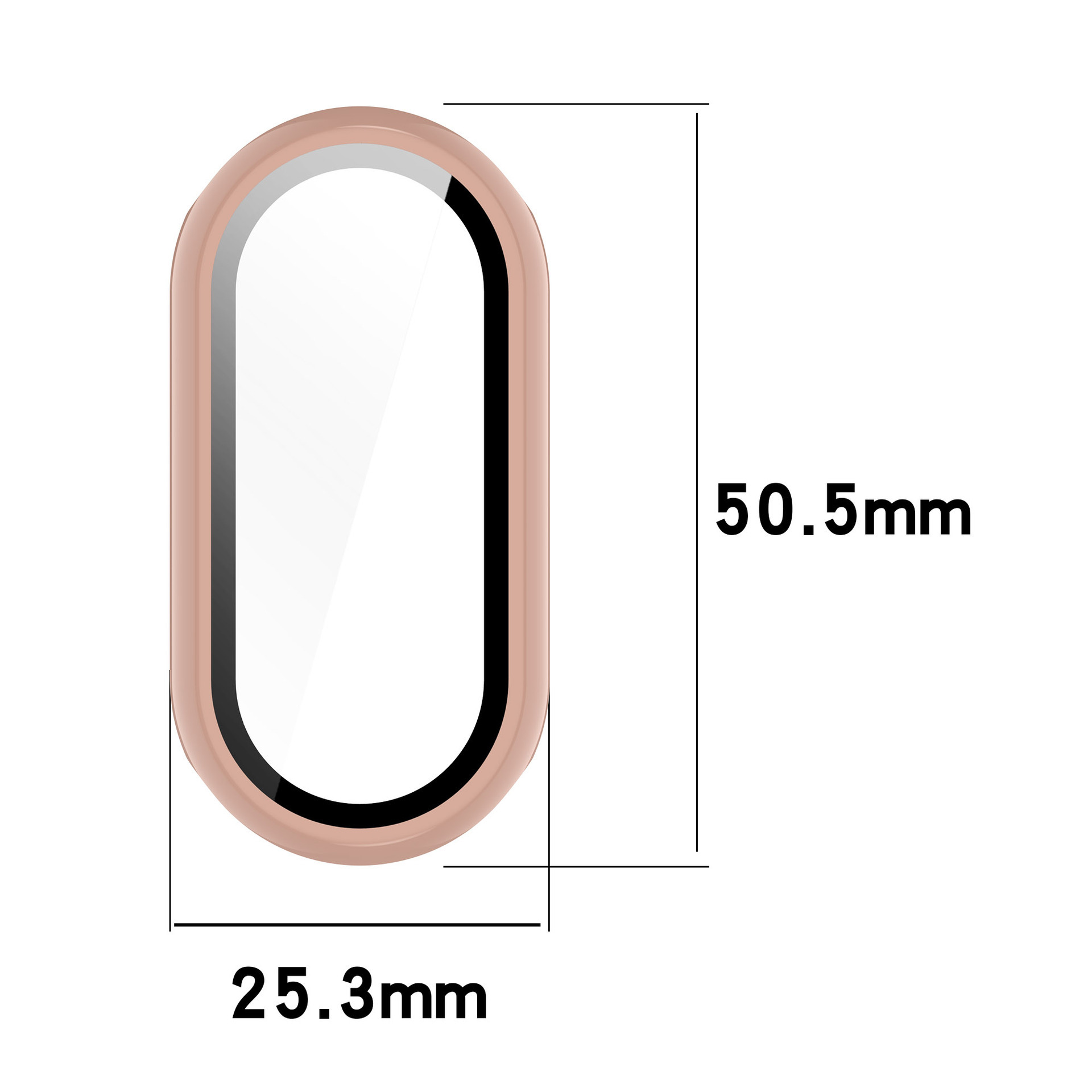 Vidro temperado + capa para pc - Smartwatch Watches For Women Smart avaliação e preço