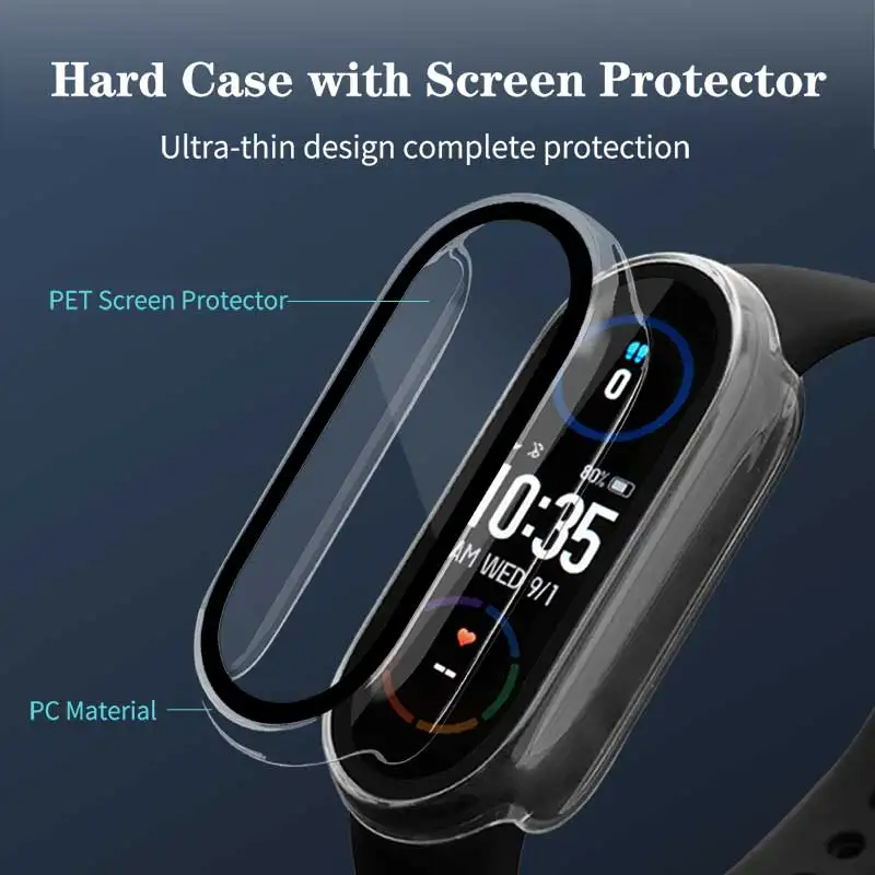 Vidro temperado + capa para pc - Smartwatch Watches For Women Smart avaliação e preço