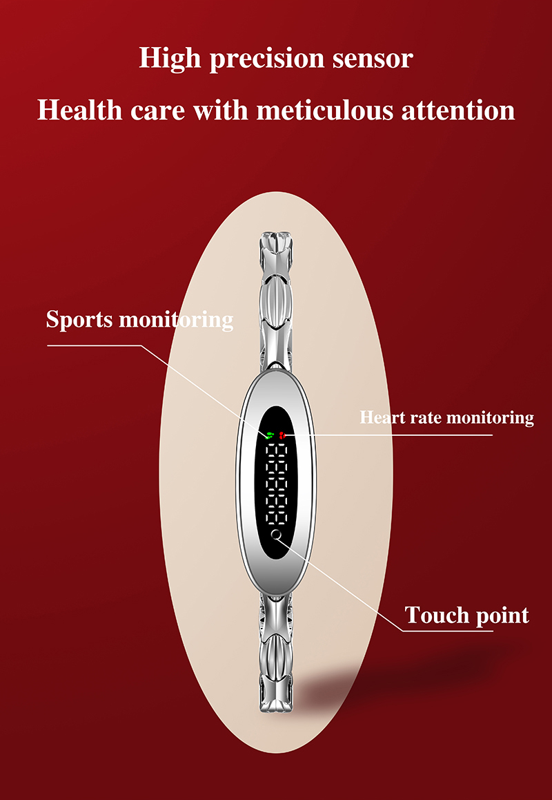 Relógio de Mergulho Feminino S - Smartwatch Watches For Women Smart avaliação e preço