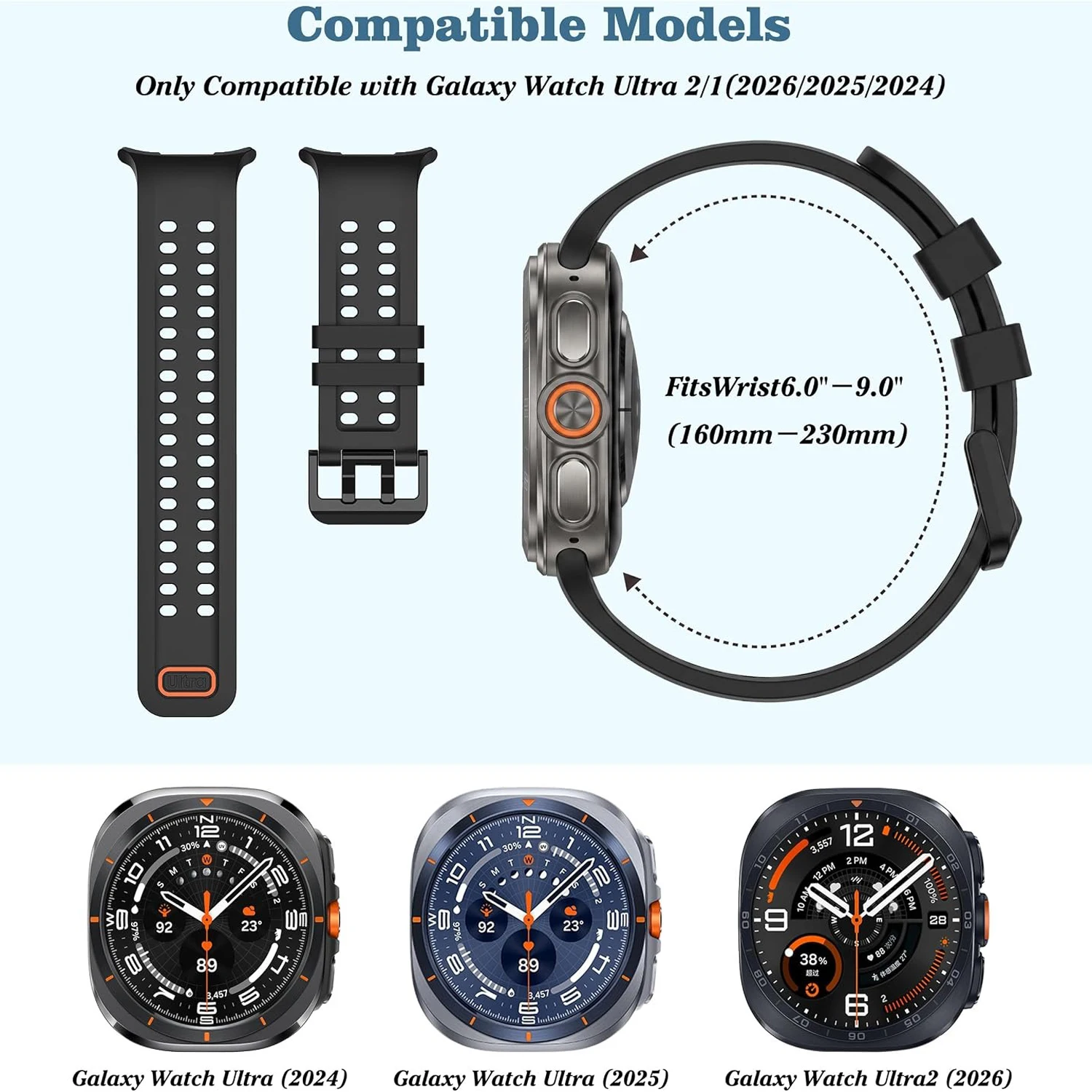 Pulseira de Silicone Marinho p - Tide Watch Surf avaliação e preço