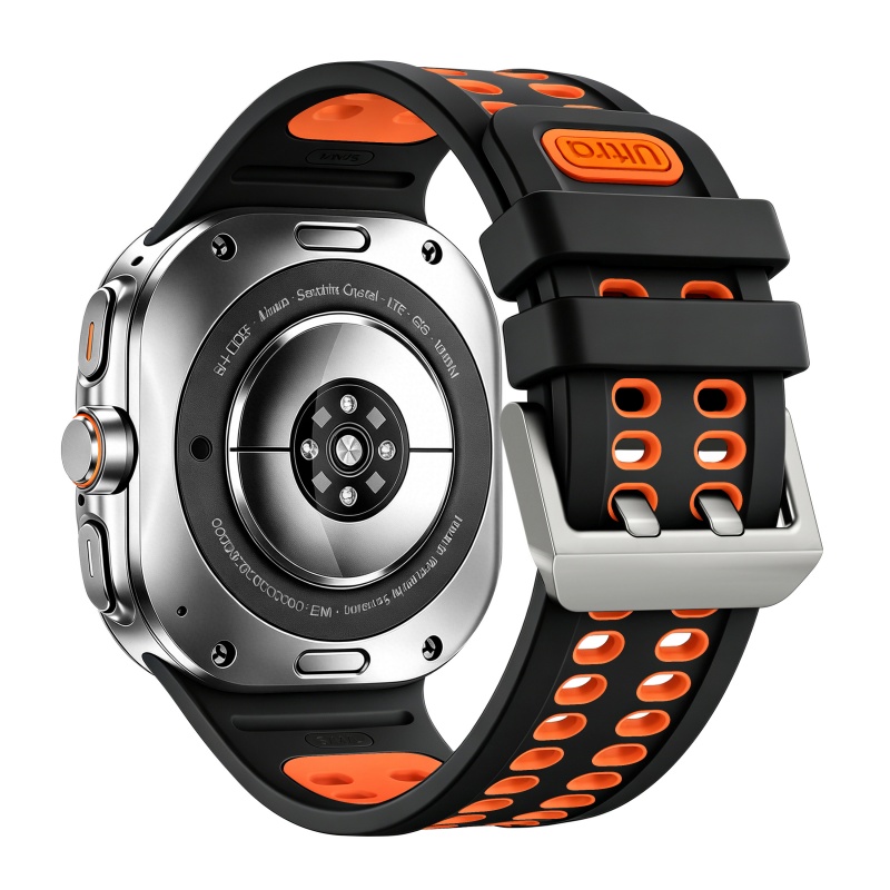 Pulseira de Silicone Marinho p - Tide Watch Surf avaliação e preço