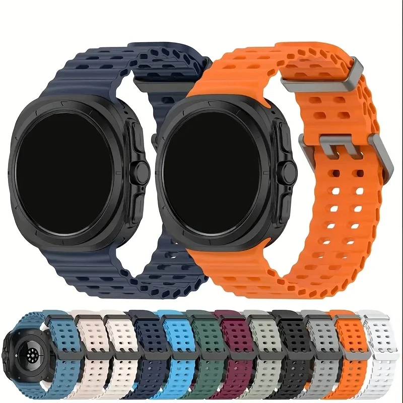 Banda marinha para samsung gal - Tide Watch Surf avaliação e preço