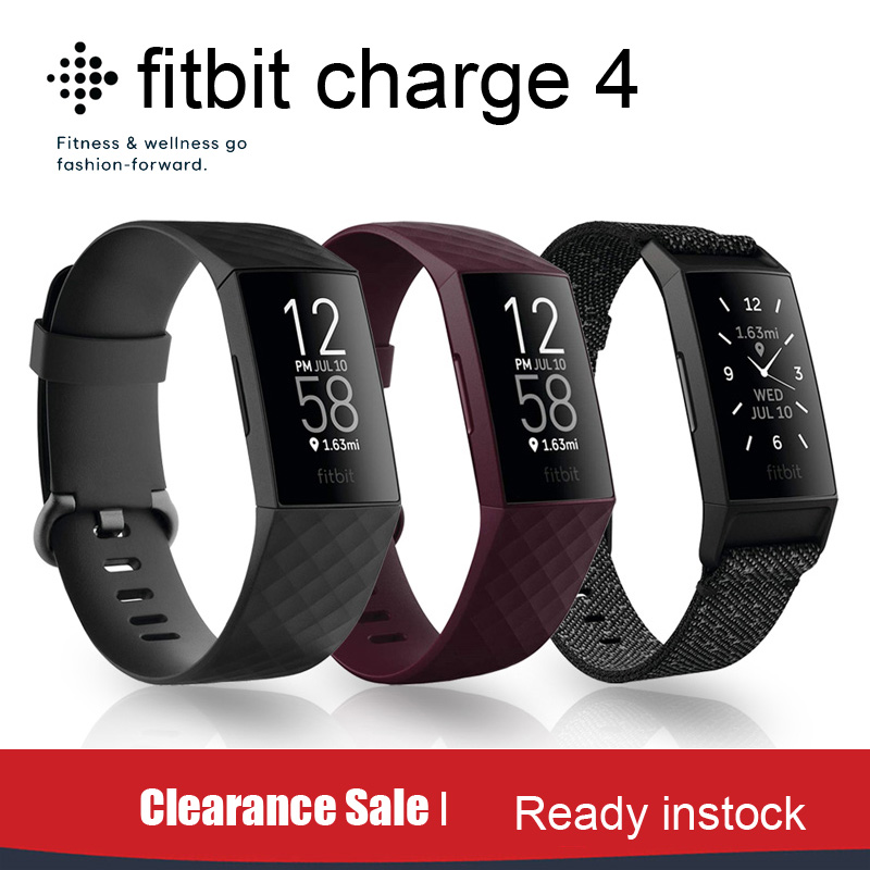 Original Fitbit Carregador 4 B - Smartwatch Watches For Women Smart avaliação e preço