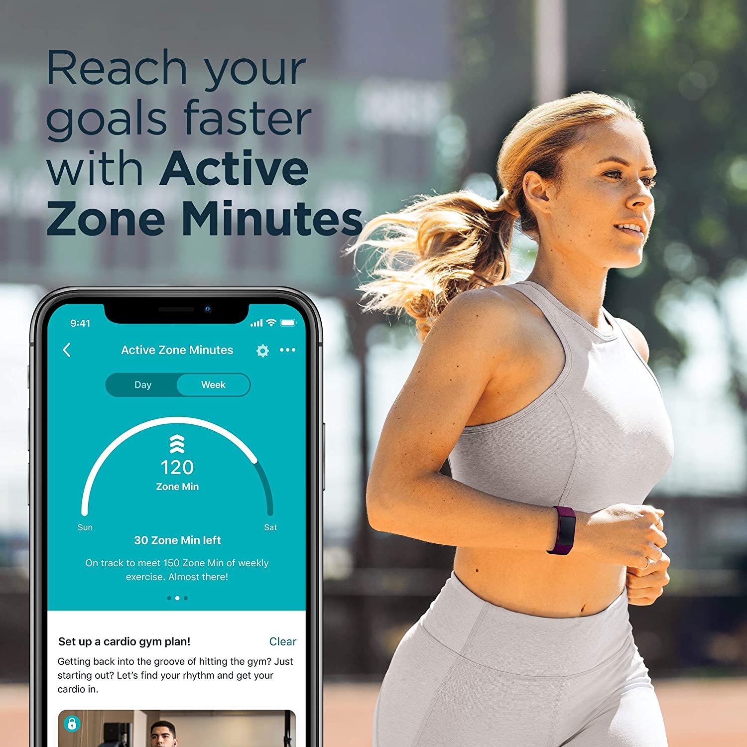 Original Fitbit Carregador 4 B - Smartwatch Watches For Women Smart avaliação e preço