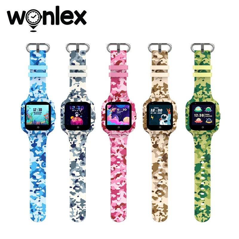 Wonlex 4g crianças relógio int - Smartwatch Watch Whatsapp avaliação e preço