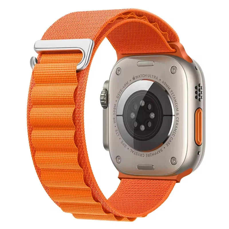 Pulseira de laço alpino para a - Tide Watch Surf avaliação e preço