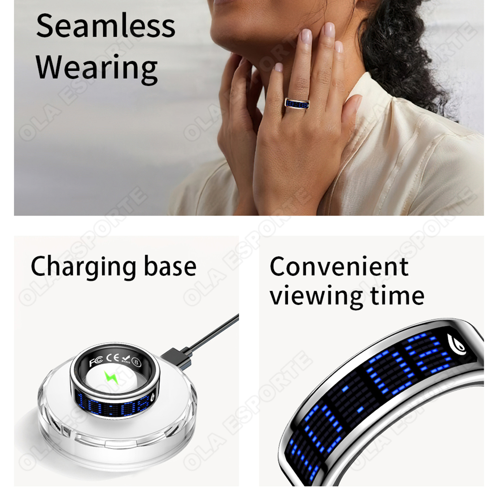 Relógio Inteligente Dinâmico p - Smartwatch Watches For Women Smart avaliação e preço