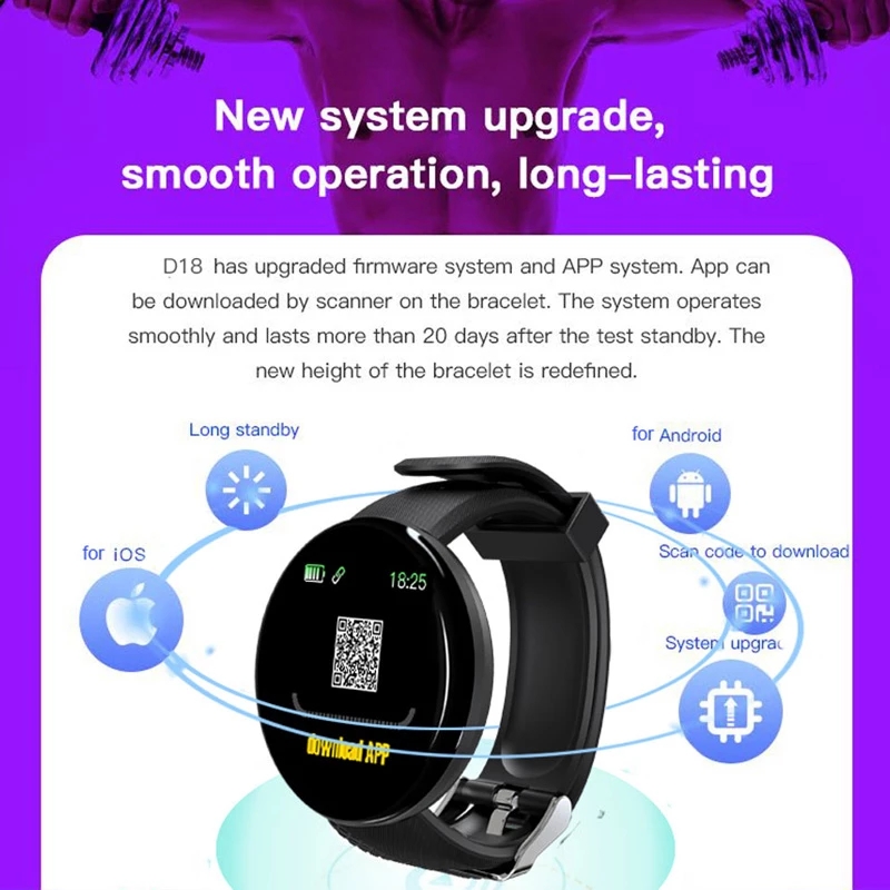 Crianças relógio de pulso digi - Smartwatch Watches For Women Smart avaliação e preço