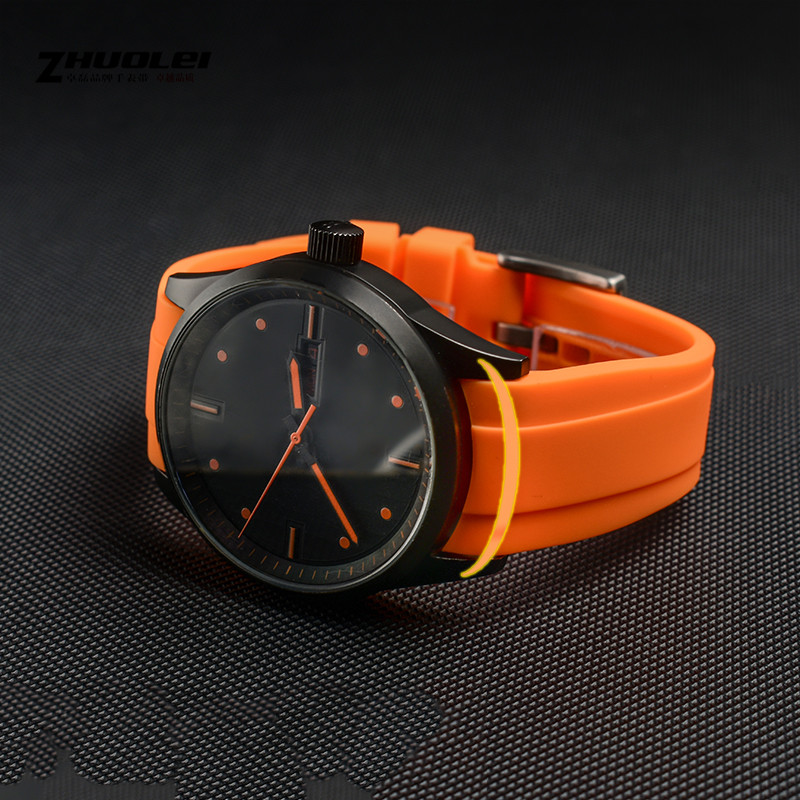 Curvo Interface Pulseira de bo - Tide Watch Surf avaliação e preço