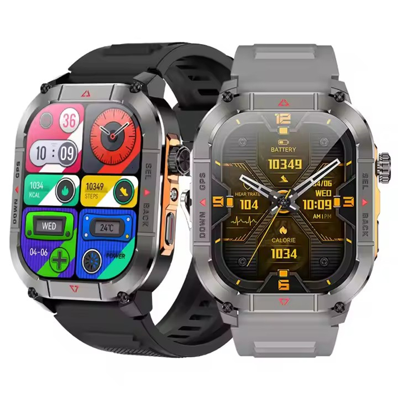Novo hk84 relógio inteligente  - Smartwatch Health Watches avaliação e preço