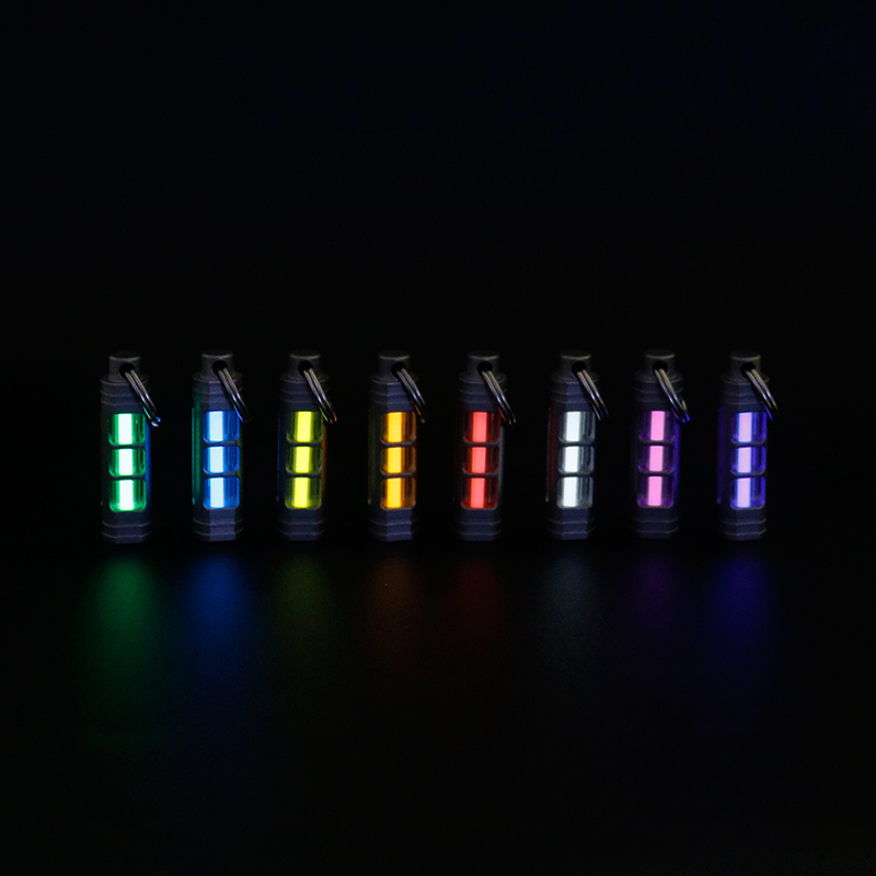 Liga de titânio luminosa luz d - Tritium Gas Tube avaliação e preço