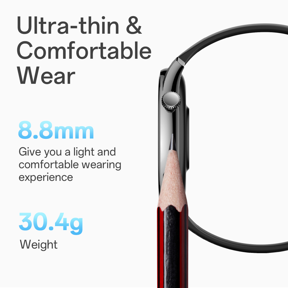 Smartwatch Aolon GTR3, ultrafi - Smartwatch Watch Whatsapp avaliação e preço