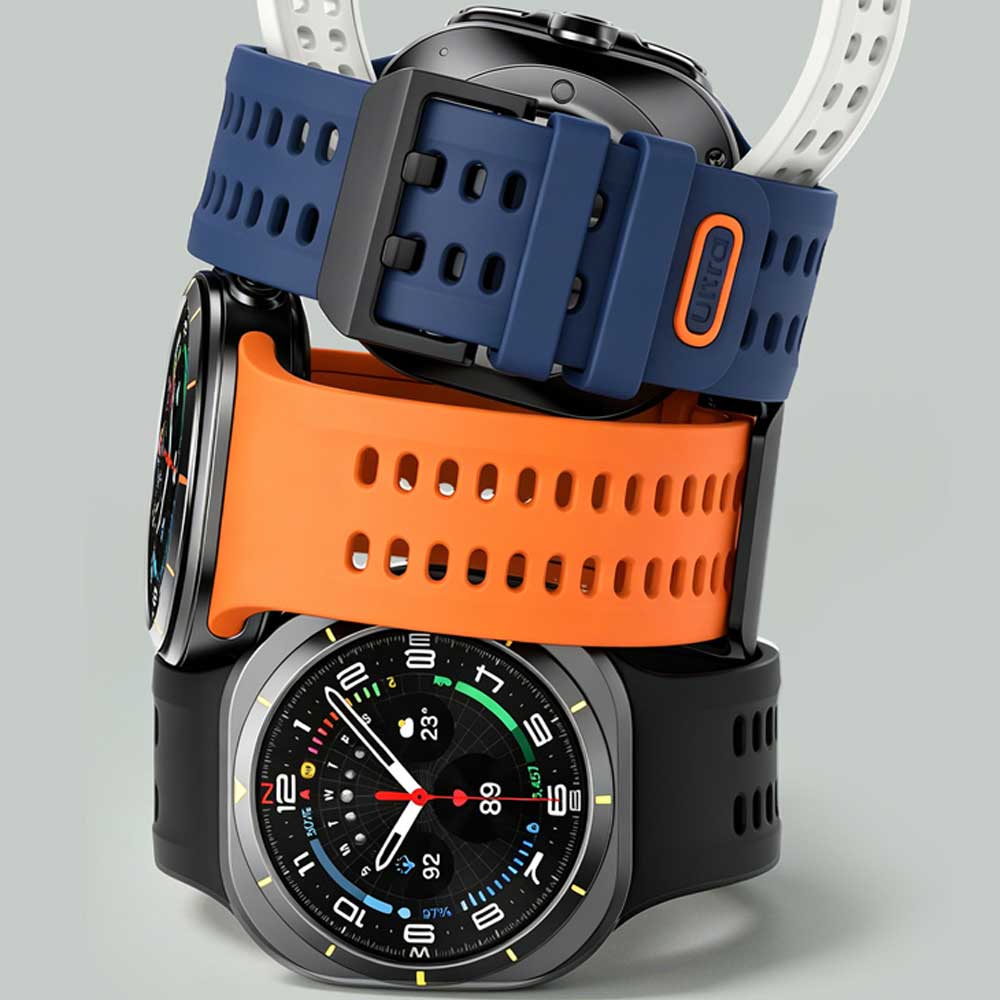 Pulseiras de Silicone Macio pa - Tide Watch Surf avaliação e preço