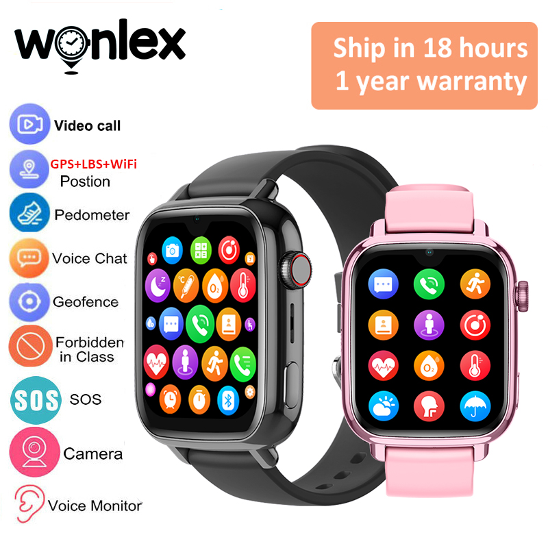 Wonlex kt34 relógio inteligent - Smartwatch Watch Whatsapp avaliação e preço