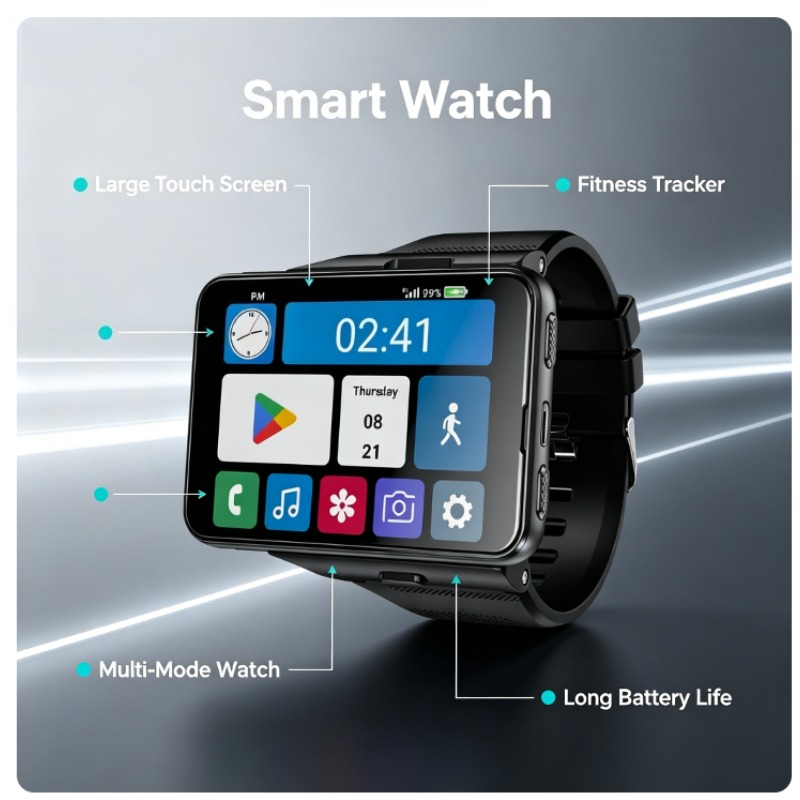 Relógio Inteligente S999 Plus, - Smartwatch Watches For Women Smart avaliação e preço