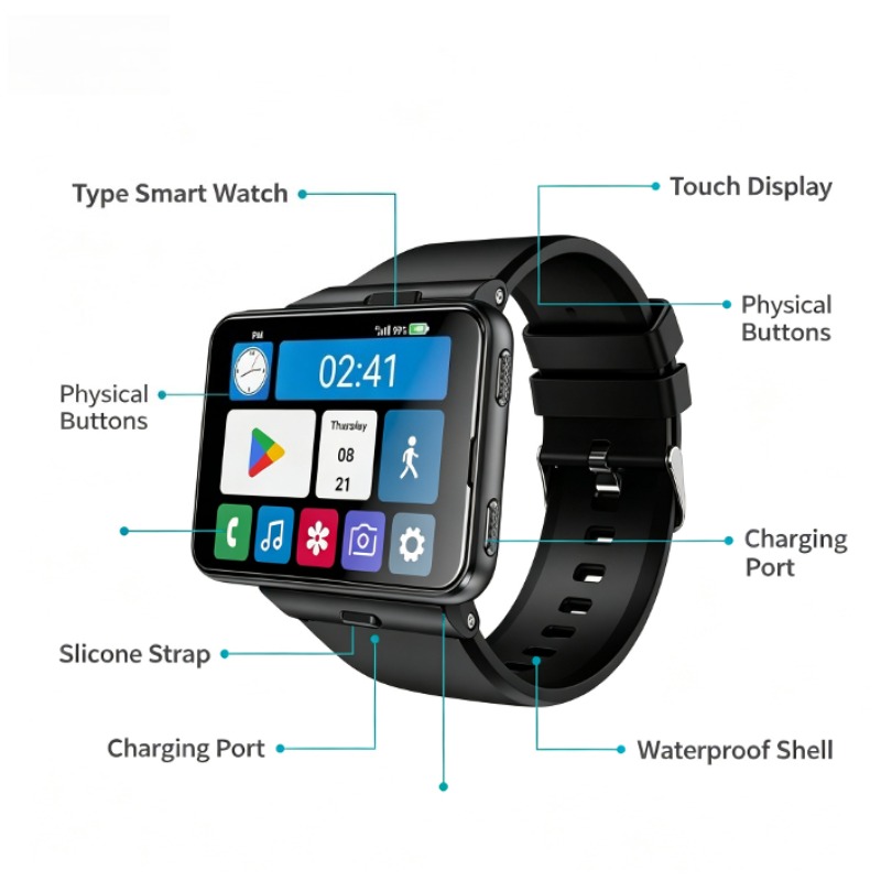 Relógio Inteligente S999 Plus, - Smartwatch Watches For Women Smart avaliação e preço
