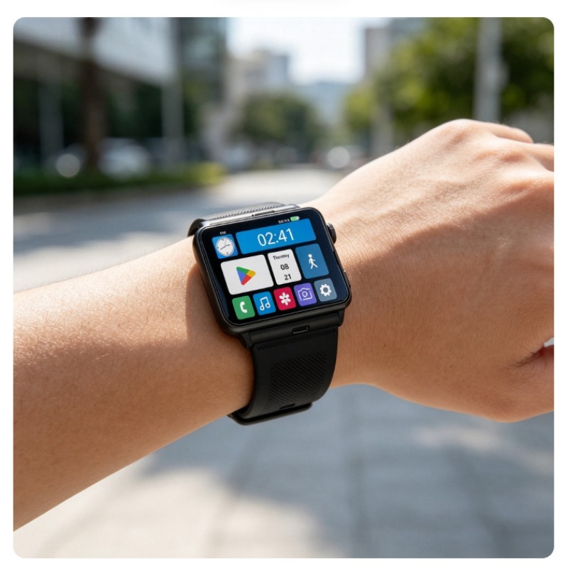 Relógio Inteligente S999 Plus, - Smartwatch Watches For Women Smart avaliação e preço