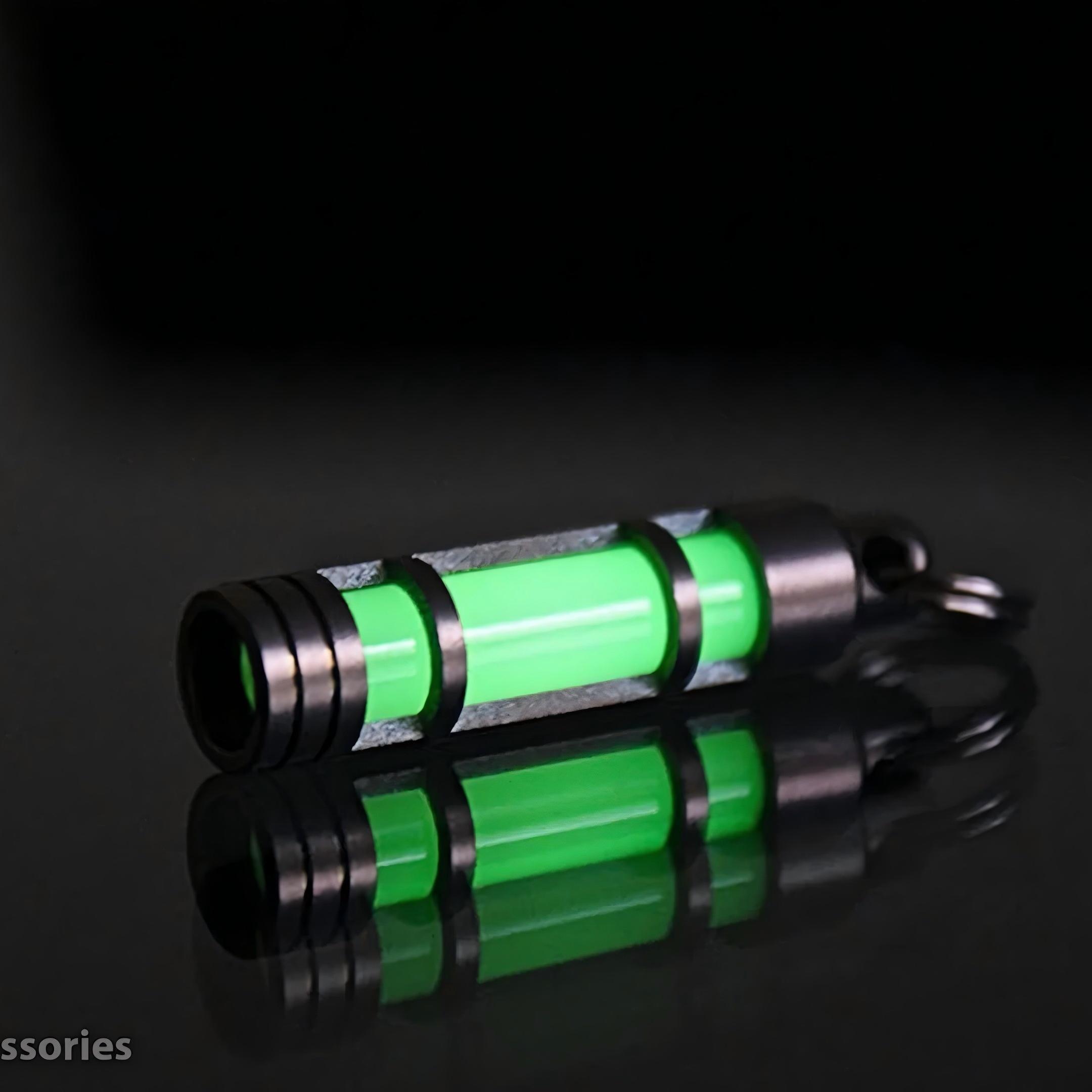 Acessórios TEC de Titânio e Aç - Tritium Gas Tube avaliação e preço
