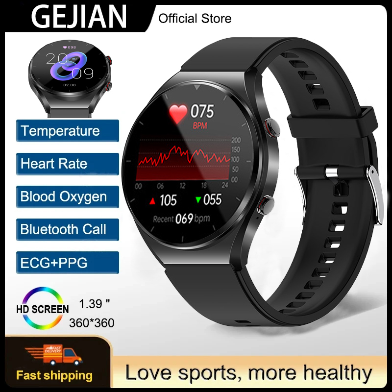Relógio Inteligente de Saúde G - Smartwatch Health Watches avaliação e preço