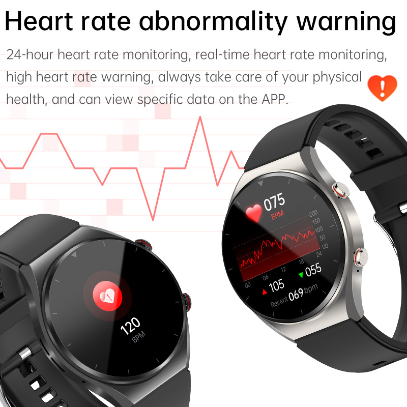 Relógio Inteligente de Saúde G - Smartwatch Health Watches avaliação e preço