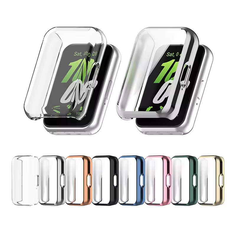 Capa para Samsung Galaxy Fit 3 - Smartwatch Watches For Women Smart avaliação e preço