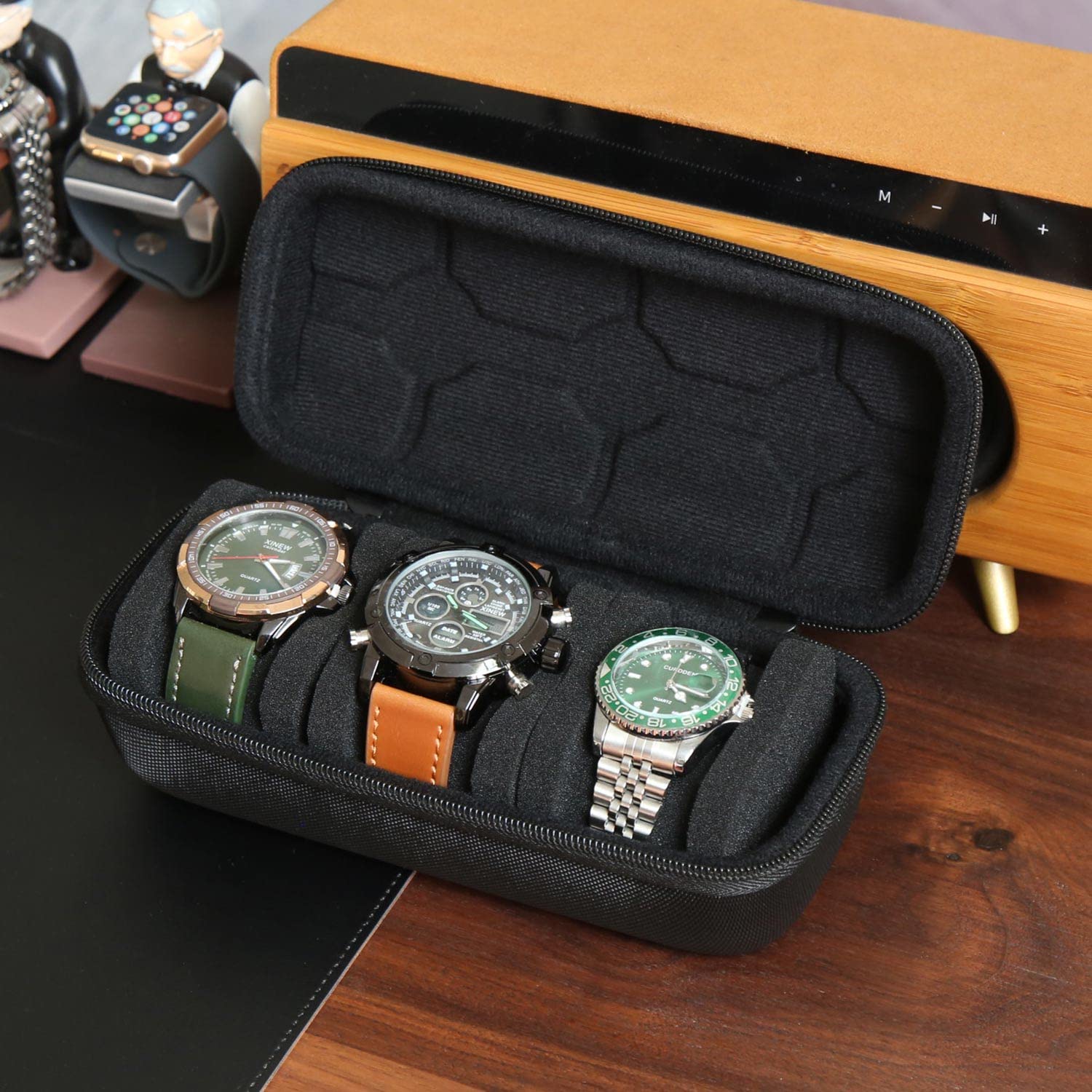 Organizador de caixa de relógi - Smartwatch Watches For Women Smart avaliação e preço