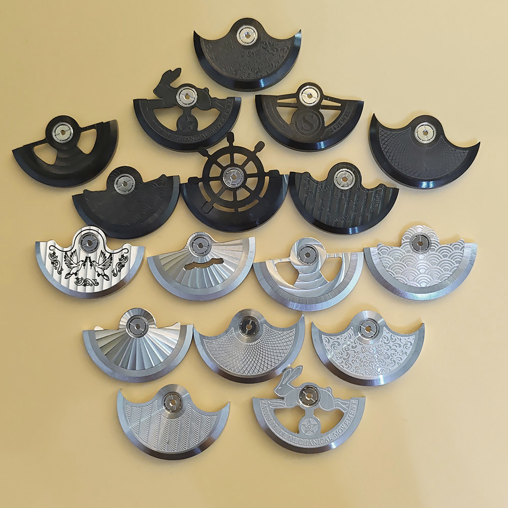 Rotor Automático Personalizado - Watch Movement Rotor avaliação e preço