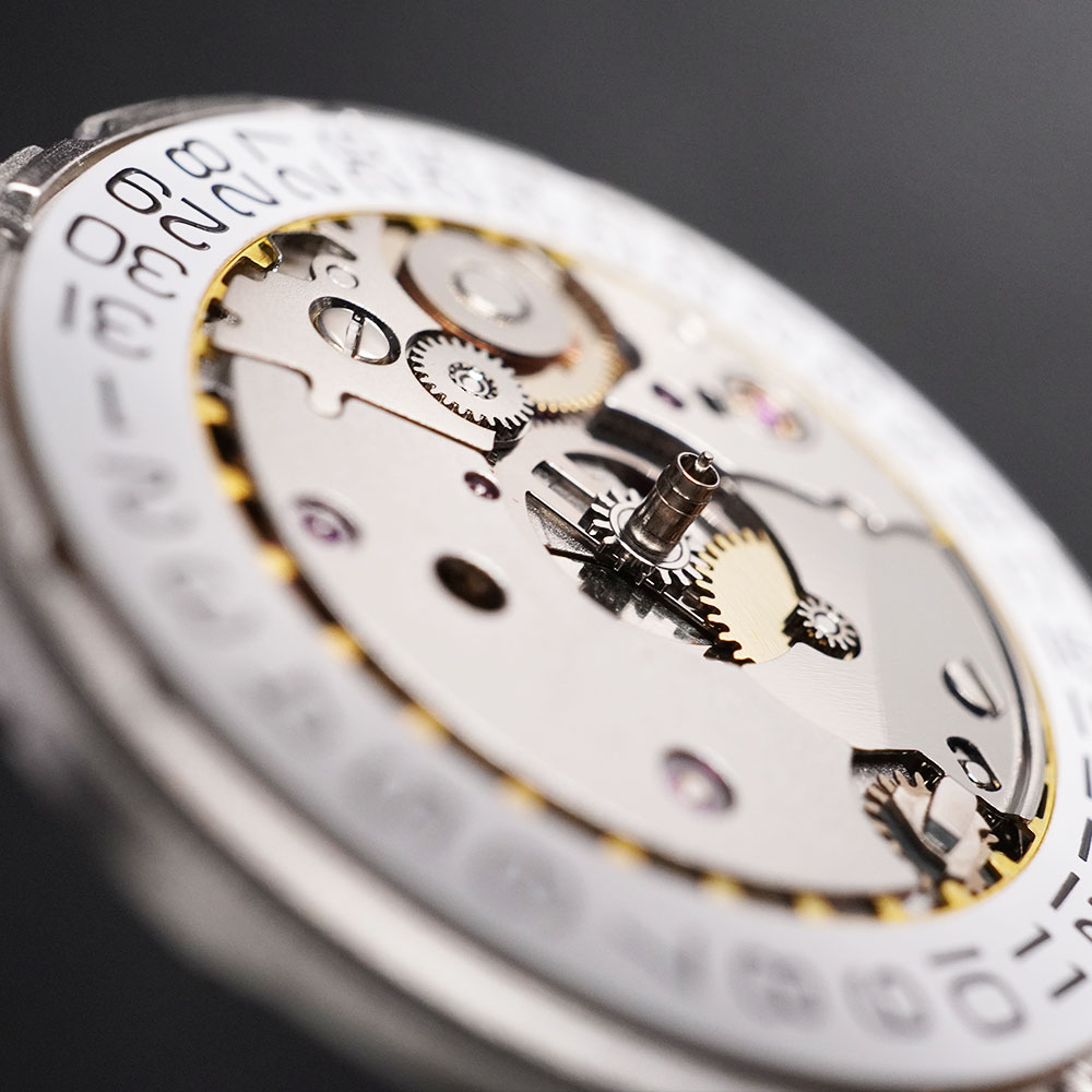Adequado para relógio de luxo  - Watch Movement Rotor avaliação e preço