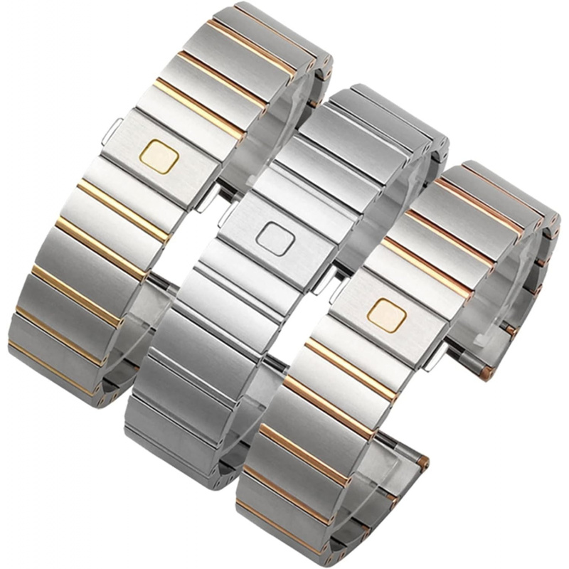 Corrente de relógio unissex de - Omega Watch Constellation avaliação e preço