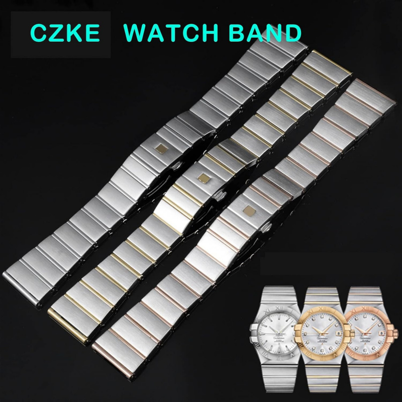 Corrente de relógio unissex de - Omega Watch Constellation avaliação e preço