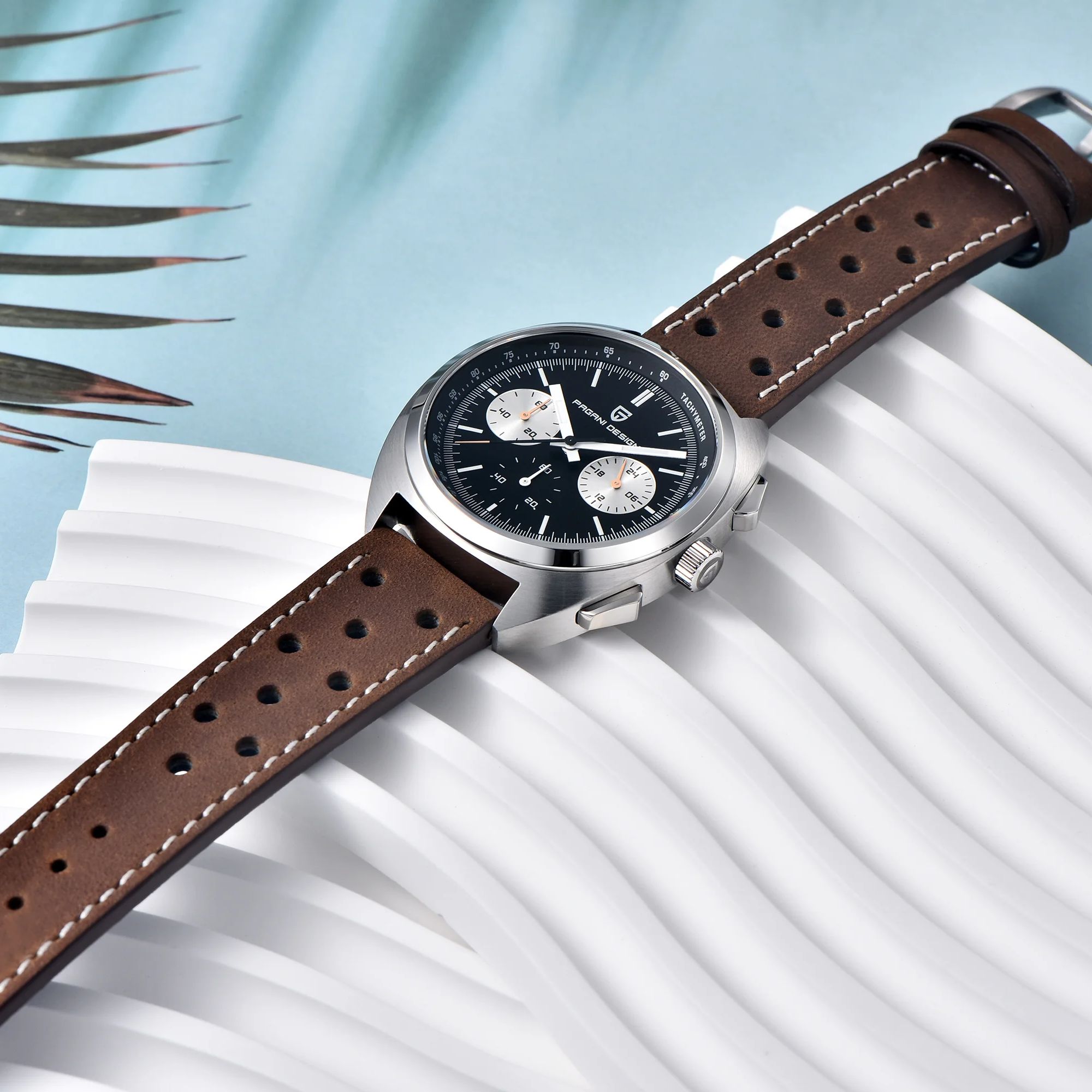Relógio Masculino PAGANI DESIG - Tide Watch Surf avaliação e preço