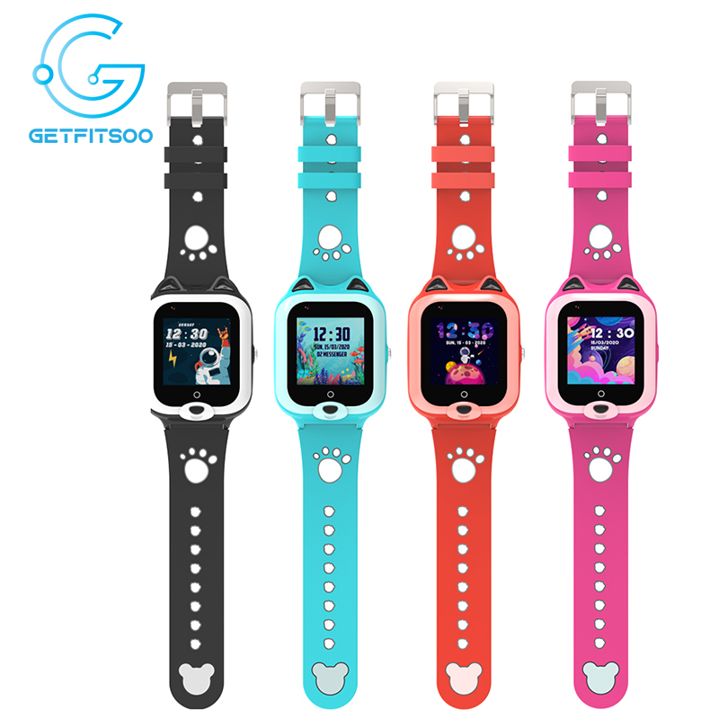 Getfitsoo 4G Relógio Inteligen - Smartwatch Watch Whatsapp avaliação e preço