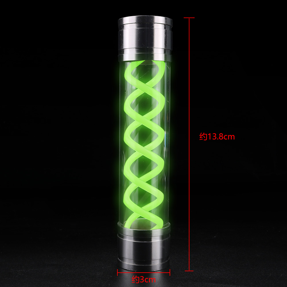 Figurinha de Tubo de Ensaio co - Tritium Gas Tube avaliação e preço