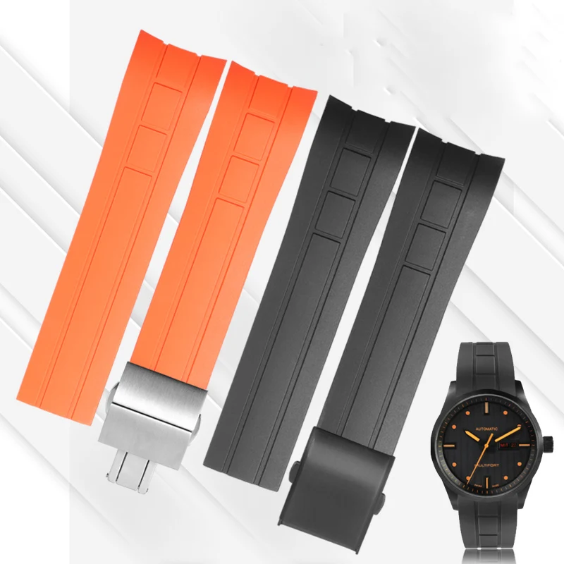 Pulseira de Borracha de Silico - Tide Watch Surf avaliação e preço