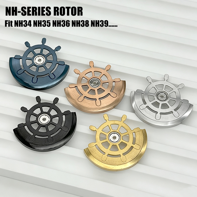 Movimentos de Relógio NH35 NH3 - Watch Movement Rotor avaliação e preço