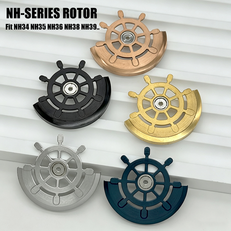 Movimentos de Relógio NH35 NH3 - Watch Movement Rotor avaliação e preço