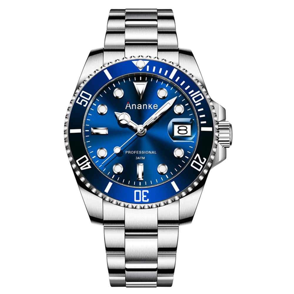 Ananke relógios de luxo mascul - Tide Watch Surf avaliação e preço