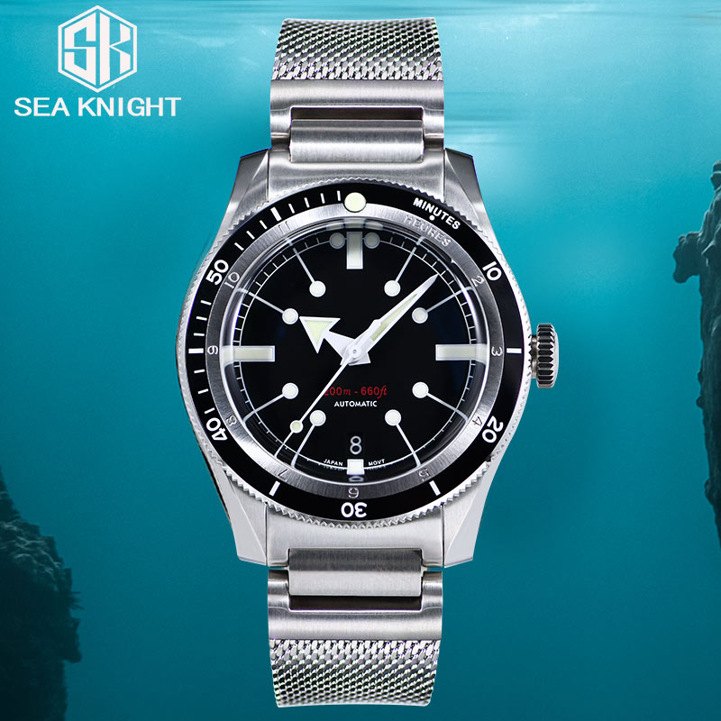 Mar knight masculino relógio d - Tide Watch Surf avaliação e preço