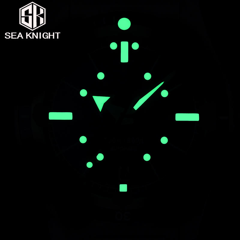 Mar knight masculino relógio d - Tide Watch Surf avaliação e preço
